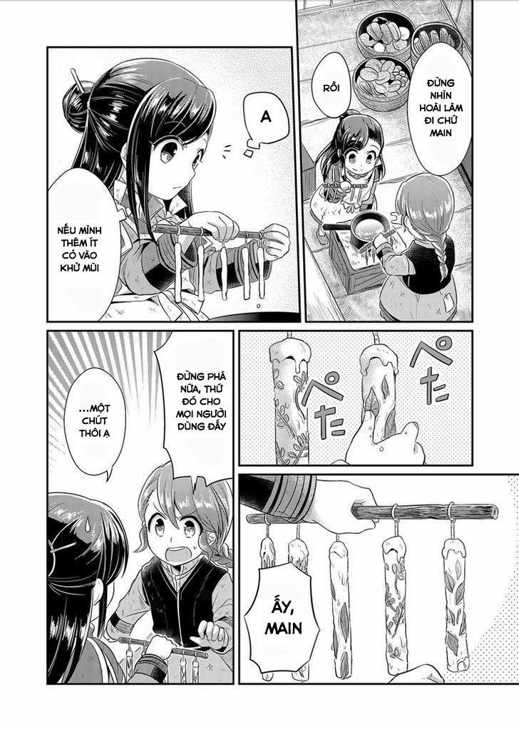 Honzuki No Gekokujou 5 trang 9