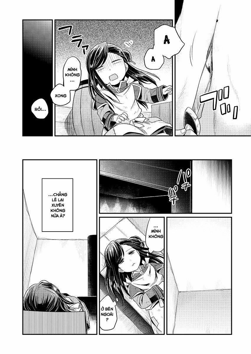 Honzuki No Gekokujou 6 trang 15