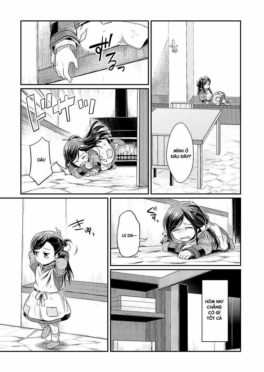 Honzuki No Gekokujou 6 trang 16