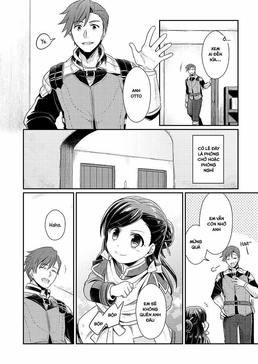 Honzuki No Gekokujou 6 trang 17