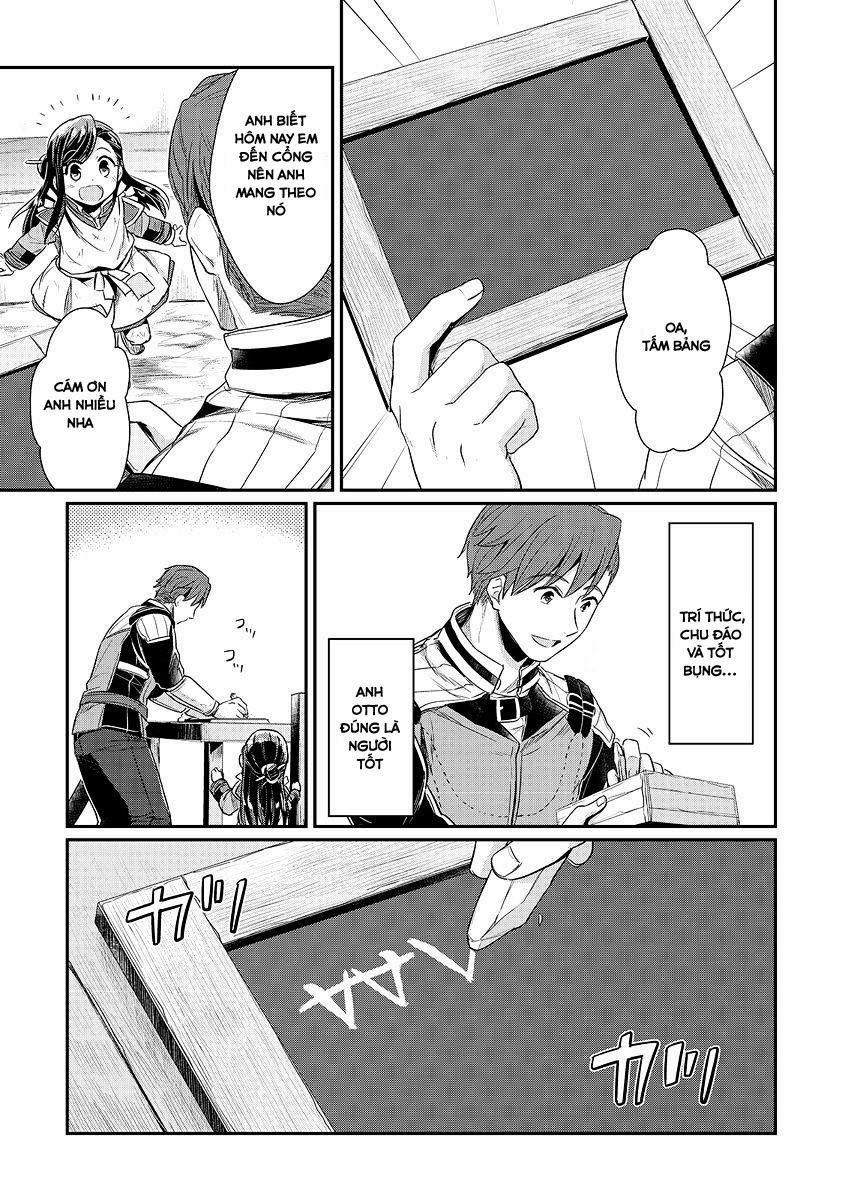 Honzuki No Gekokujou 6 trang 20