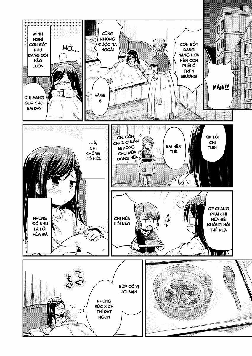 Honzuki No Gekokujou 6 trang 25