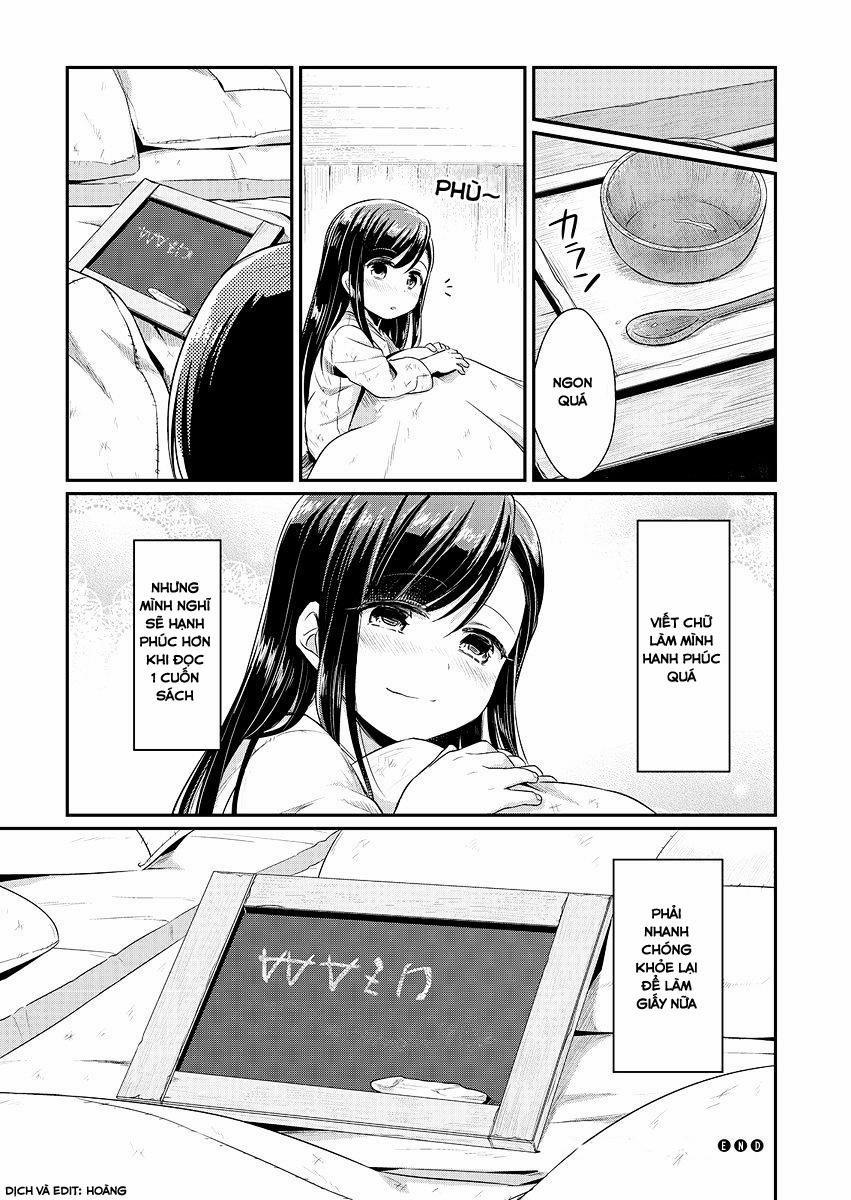 Honzuki No Gekokujou 6 trang 26