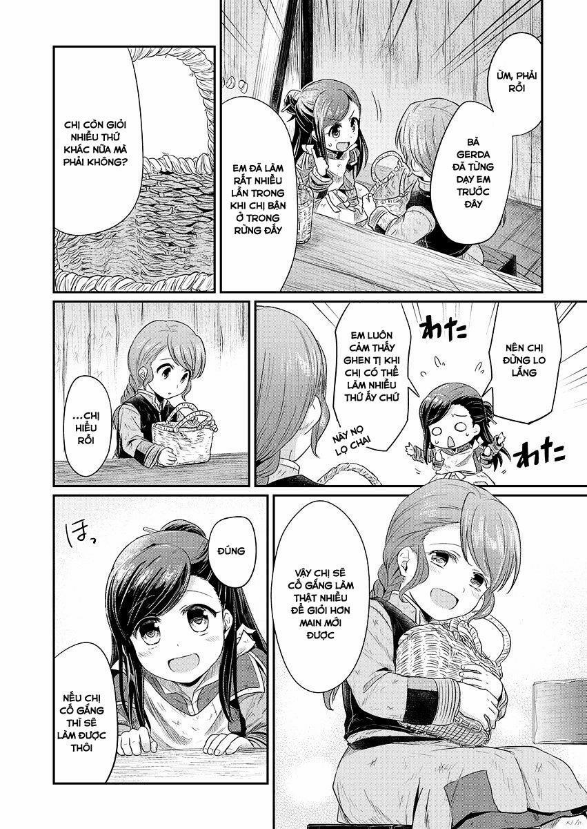 Honzuki No Gekokujou 7 trang 11