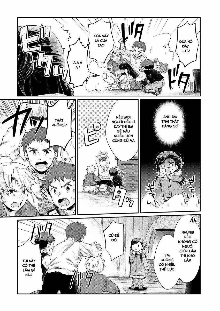 Honzuki No Gekokujou 7 trang 26