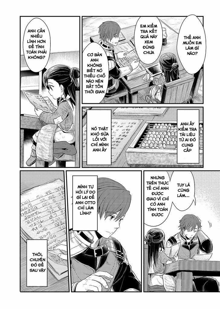 Honzuki No Gekokujou 8 trang 15