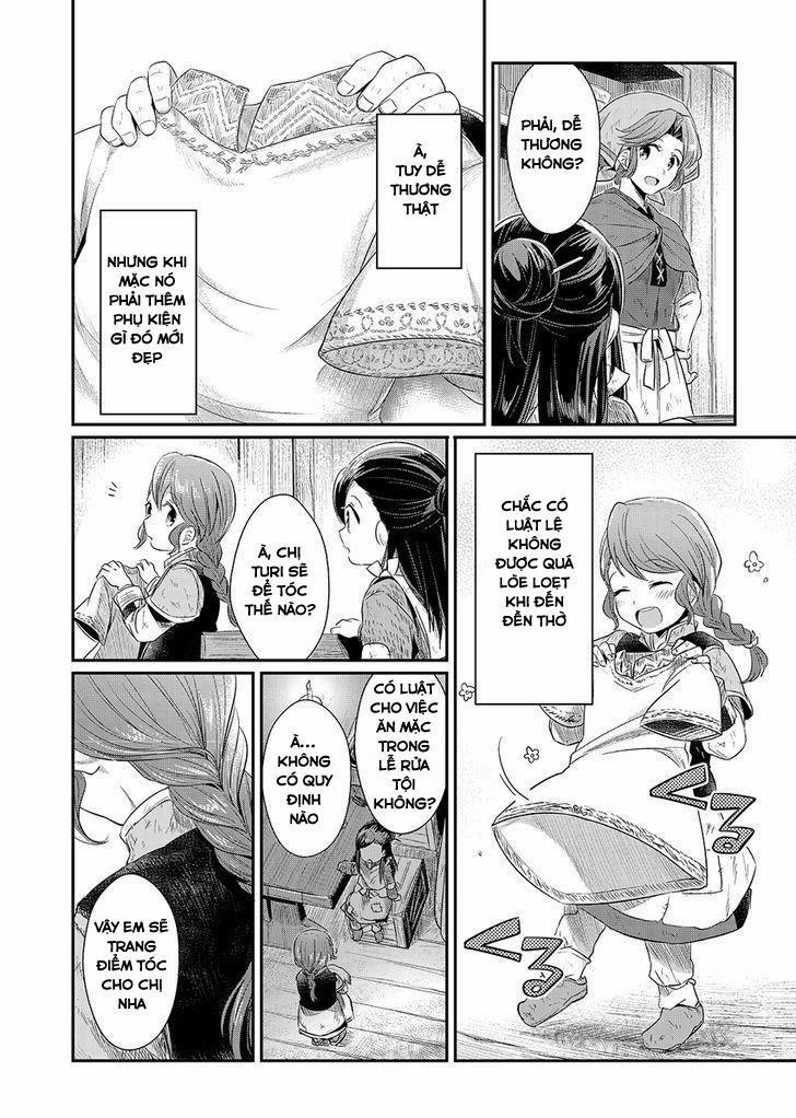 Honzuki No Gekokujou 8 trang 19