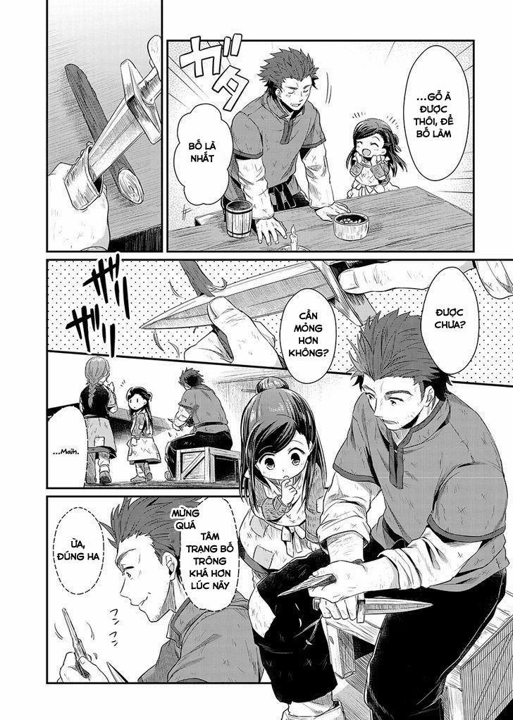 Honzuki No Gekokujou 8 trang 23