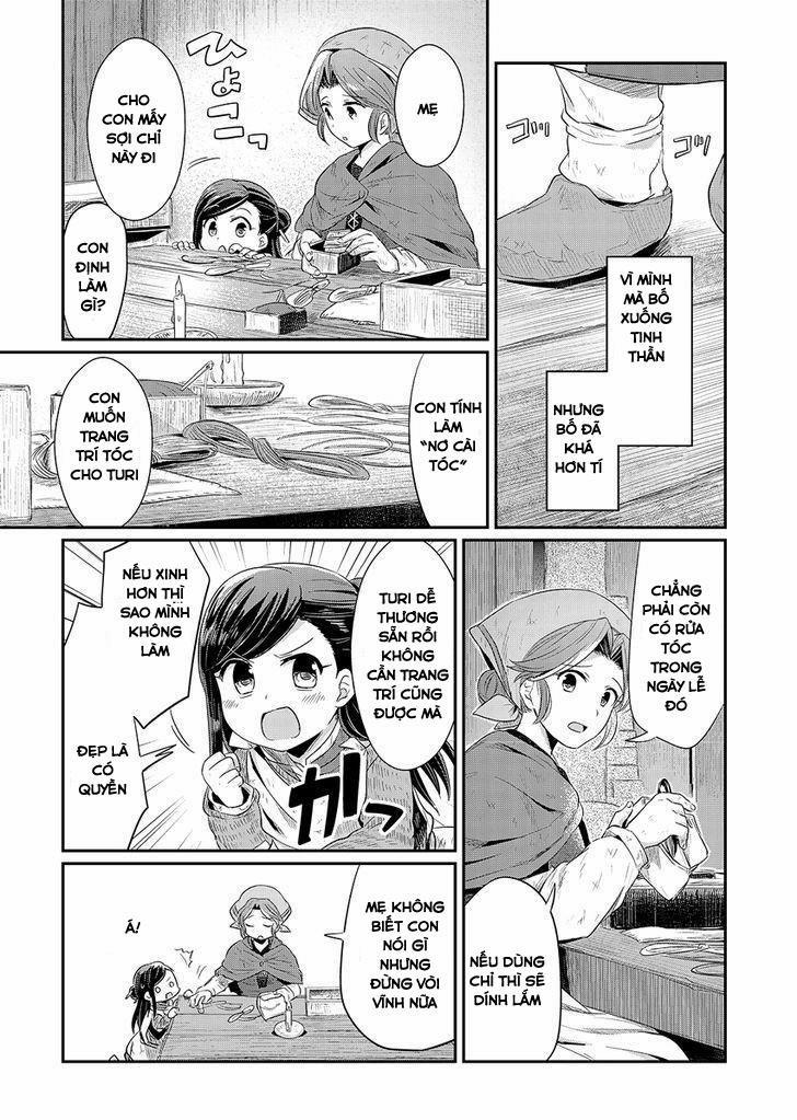 Honzuki No Gekokujou 8 trang 24