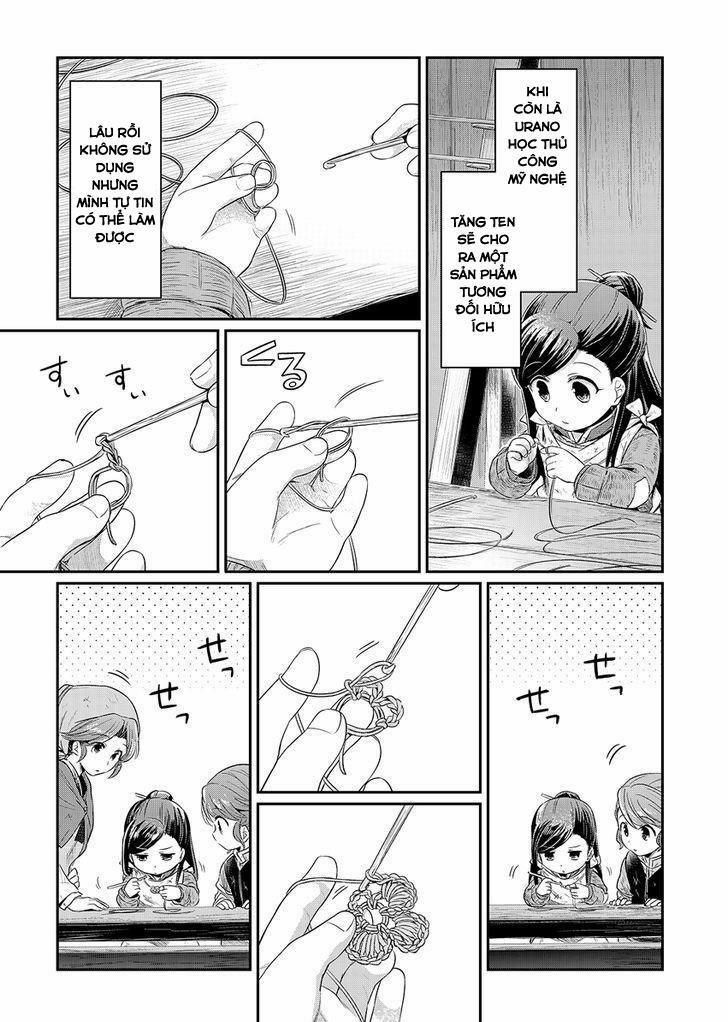 Honzuki No Gekokujou 8 trang 26