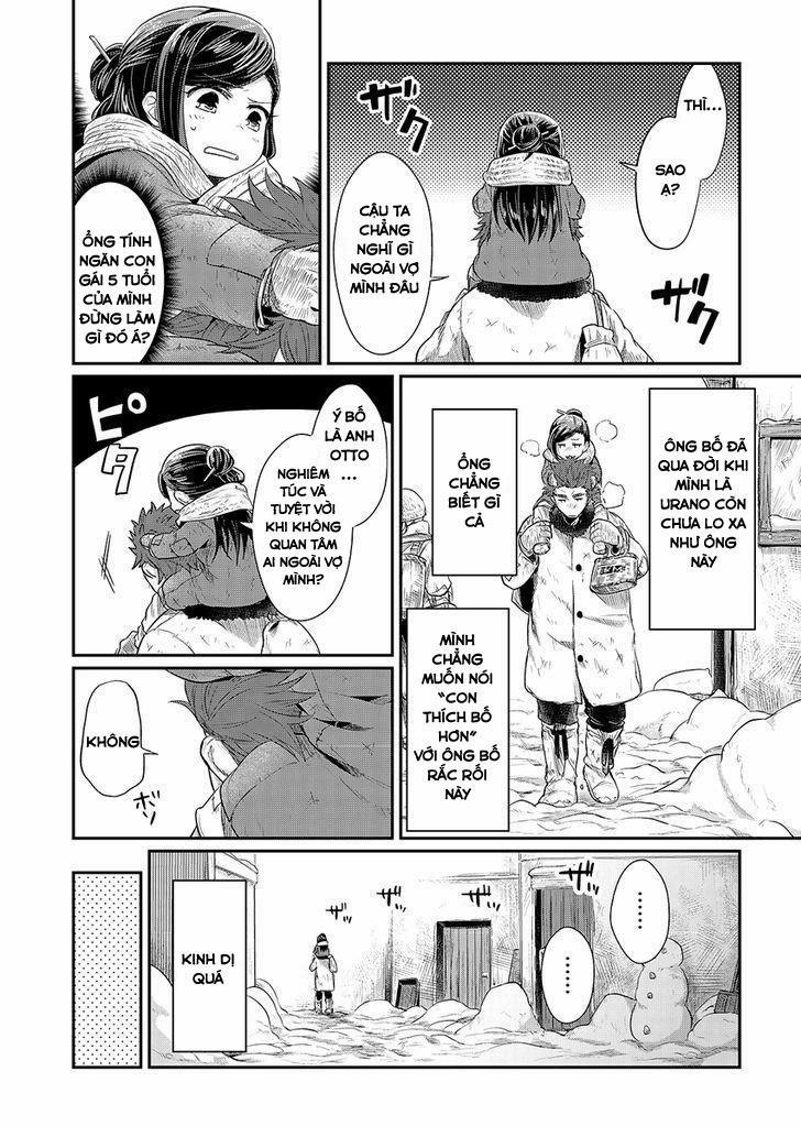 Honzuki No Gekokujou 8 trang 5