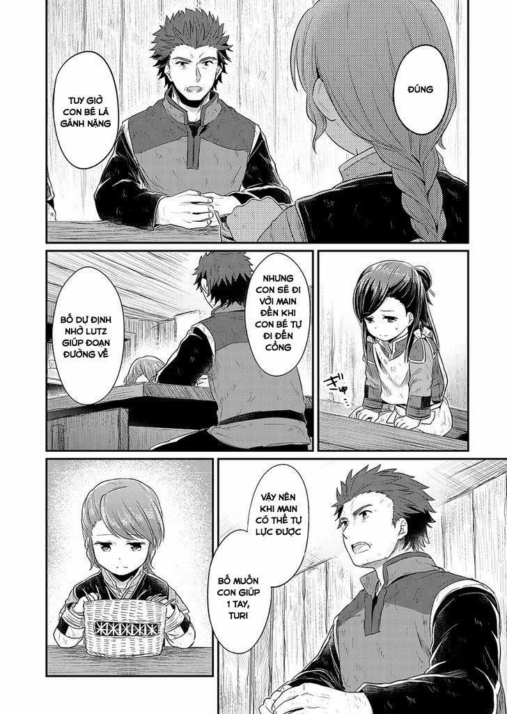 Honzuki No Gekokujou 9 trang 11