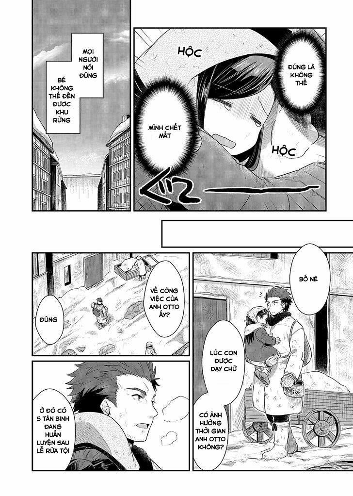 Honzuki No Gekokujou 9 trang 15