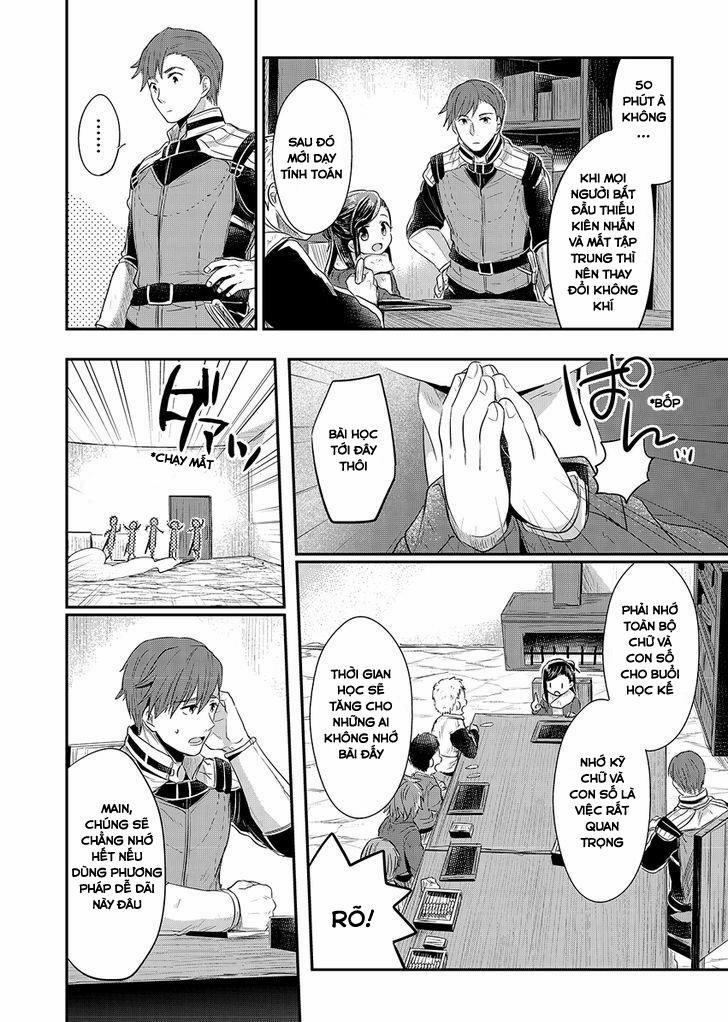 Honzuki No Gekokujou 9 trang 23