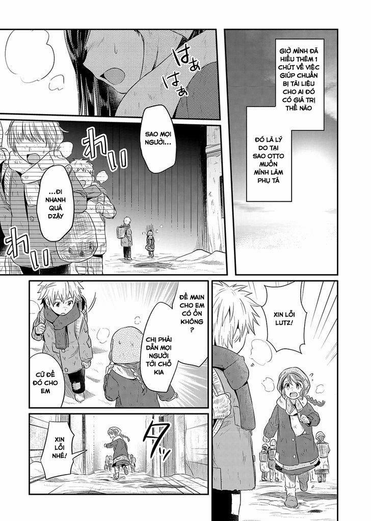 Honzuki No Gekokujou 9 trang 26