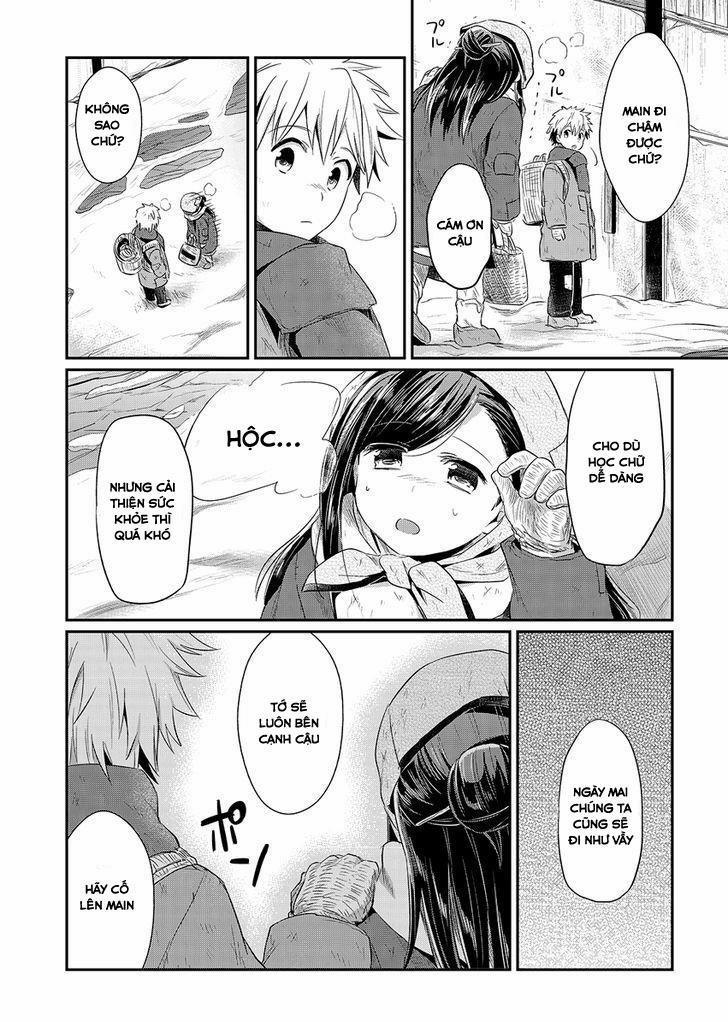 Honzuki No Gekokujou 9 trang 27