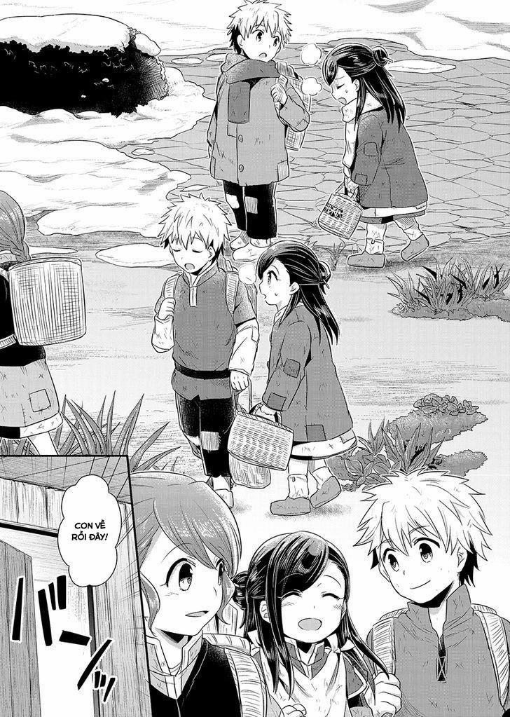 Honzuki No Gekokujou 9 trang 28