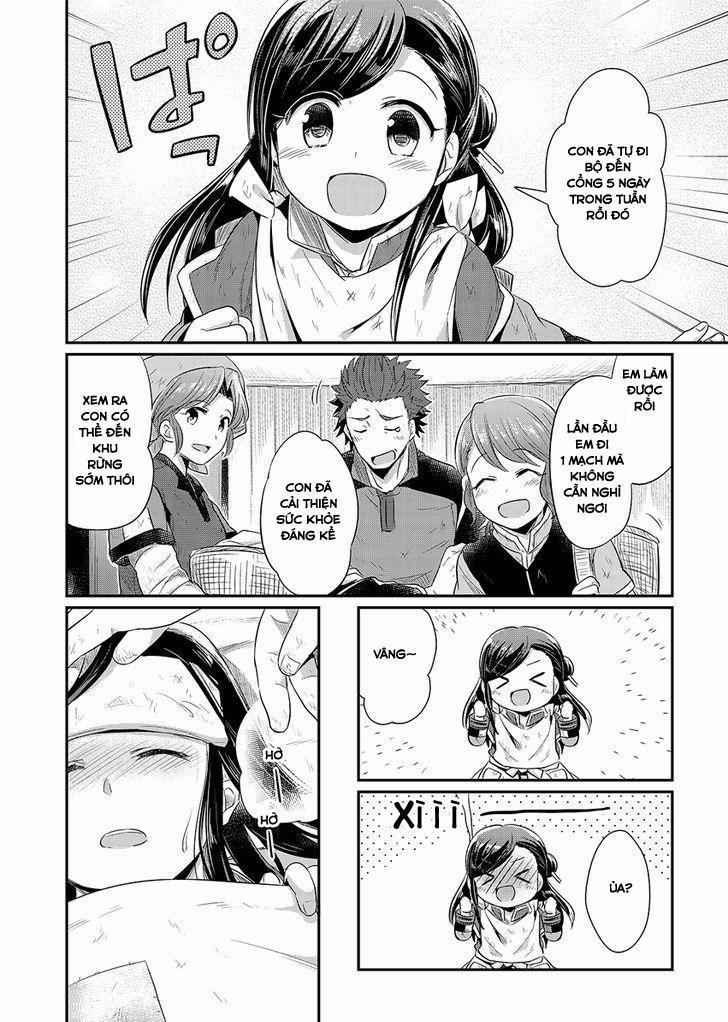 Honzuki No Gekokujou 9 trang 29