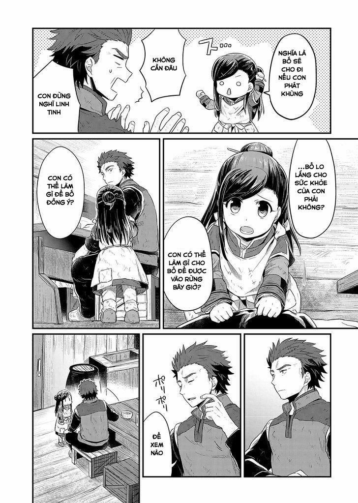 Honzuki No Gekokujou 9 trang 5