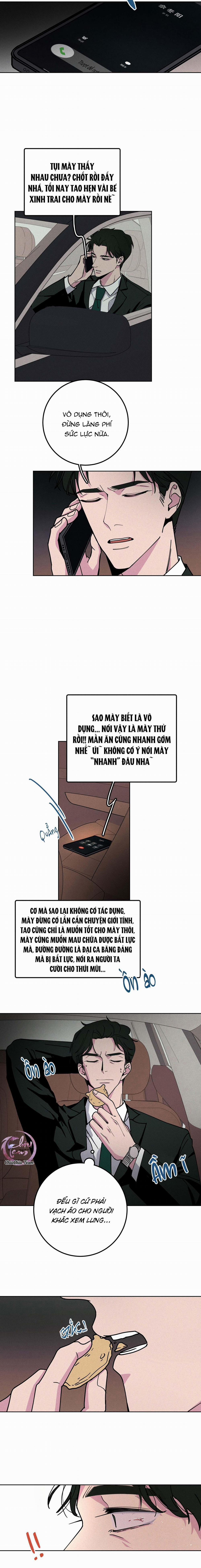 Hộp Bánh Quy Định Mệnh (END) 1 trang 13