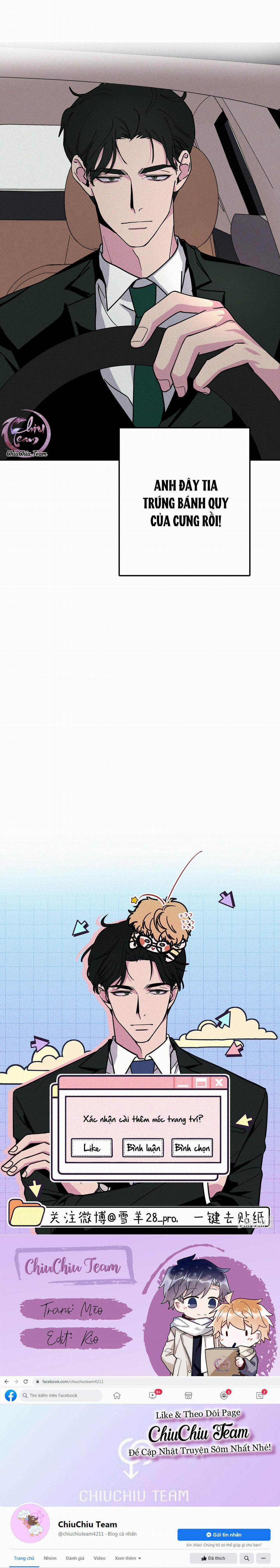 Hộp Bánh Quy Định Mệnh (END) 1 trang 15