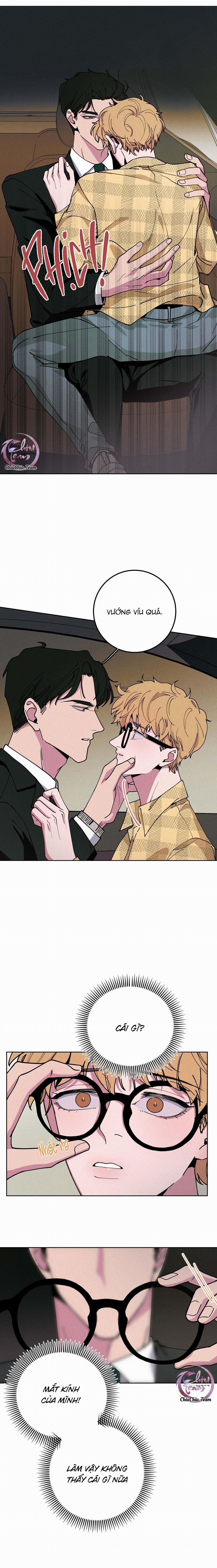 Hộp Bánh Quy Định Mệnh (END) 1 trang 9