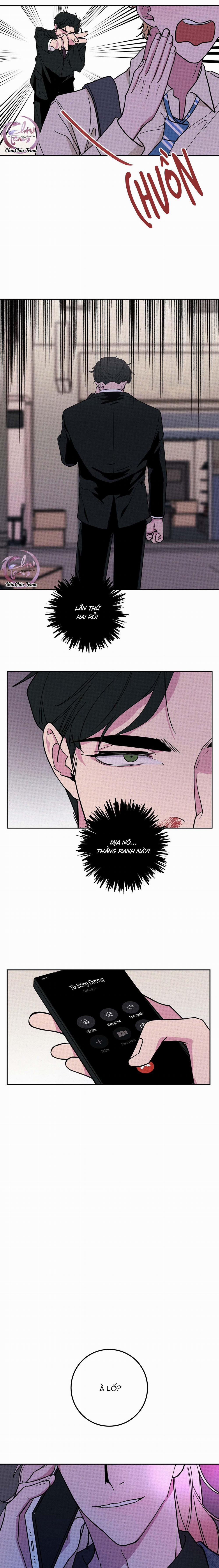 Hộp Bánh Quy Định Mệnh (END) 2 trang 13