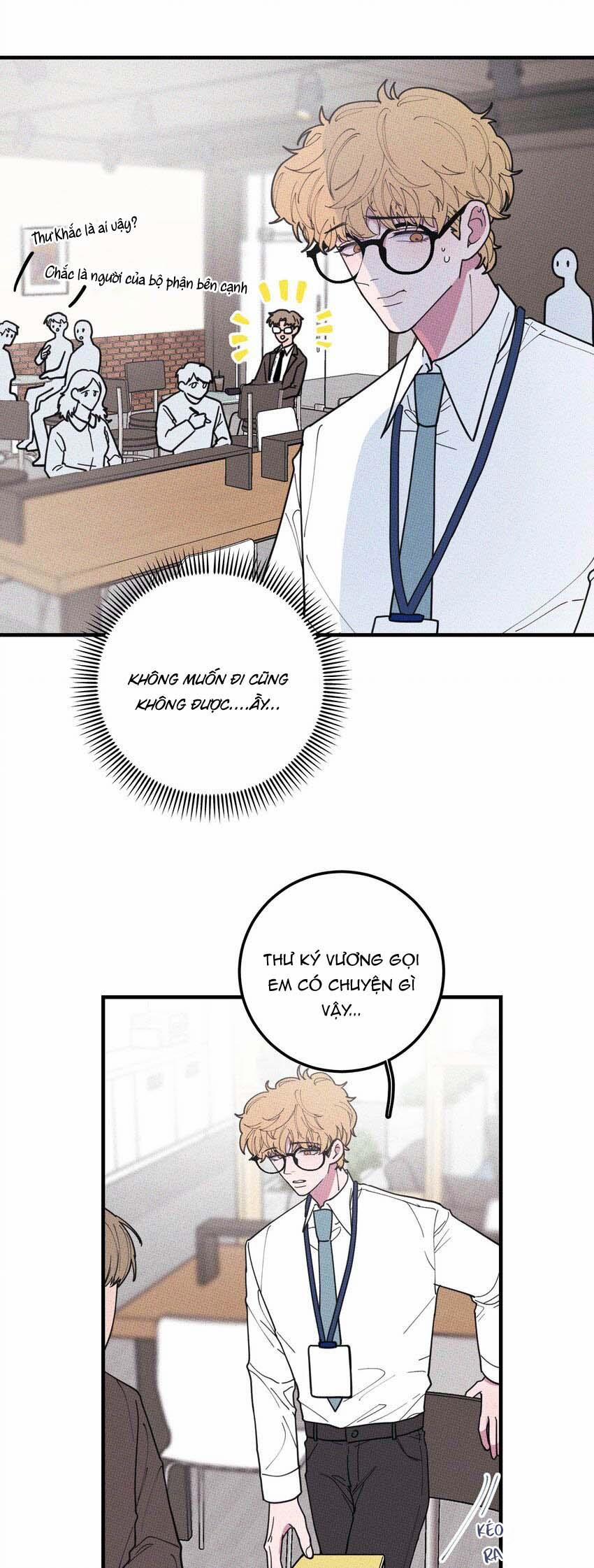 Hộp Bánh Quy Định Mệnh (END) 22 trang 12