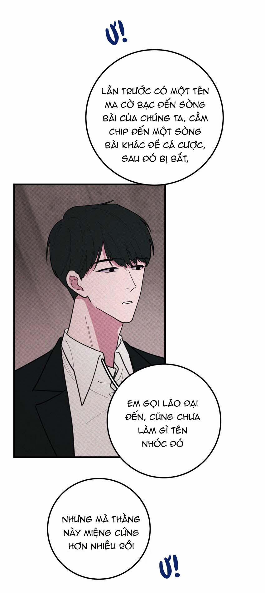 Hộp Bánh Quy Định Mệnh (END) 23 trang 15