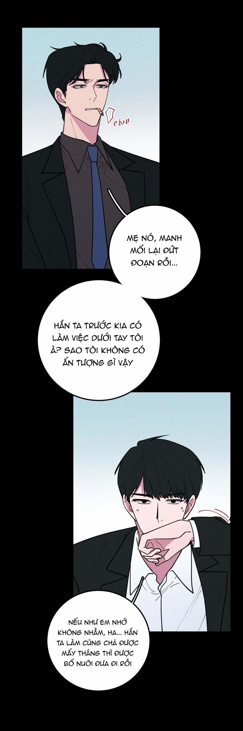 Hộp Bánh Quy Định Mệnh (END) 23 trang 29