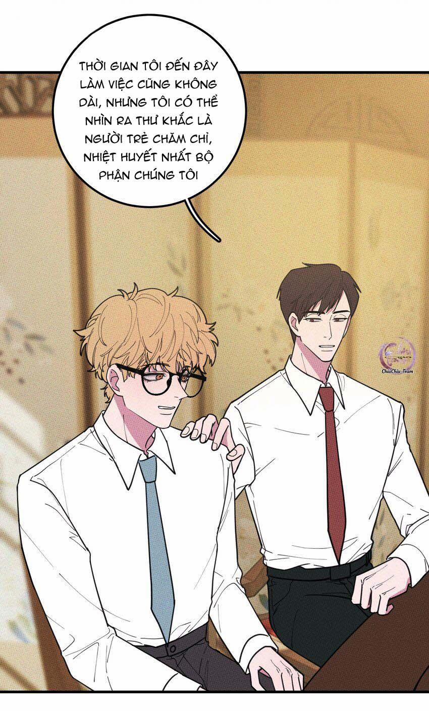 Hộp Bánh Quy Định Mệnh (END) 23 trang 36