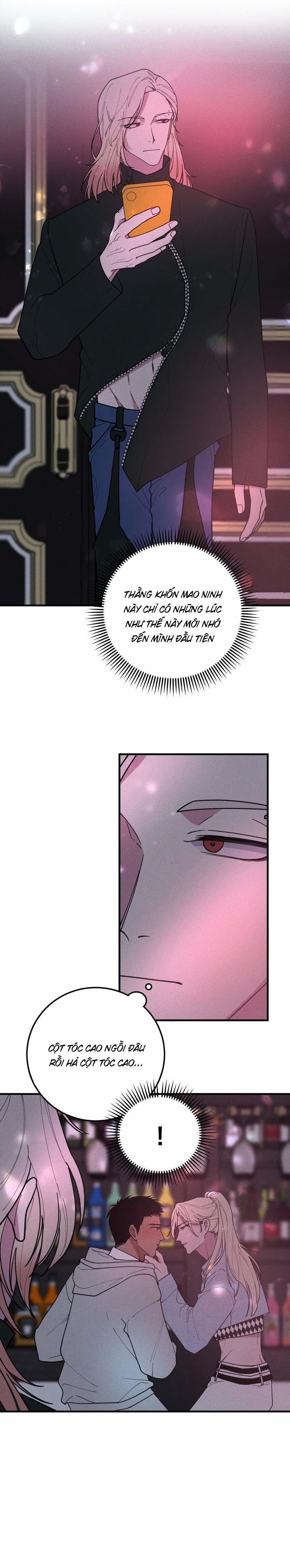 Hộp Bánh Quy Định Mệnh (END) 25 trang 33