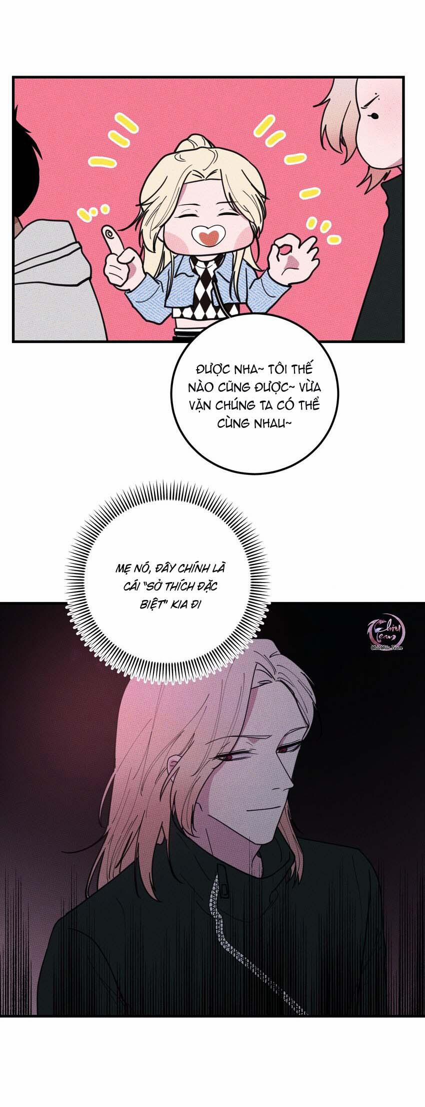 Hộp Bánh Quy Định Mệnh (END) 26 trang 26