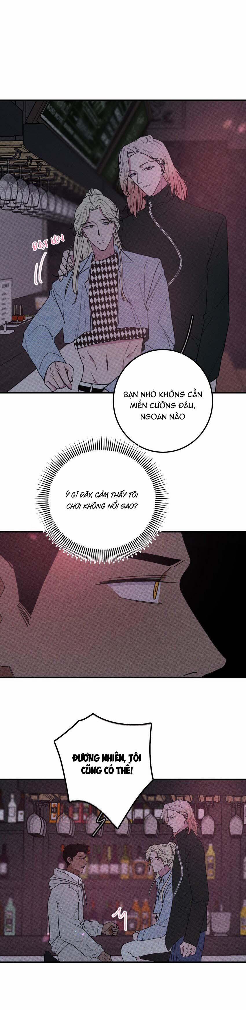 Hộp Bánh Quy Định Mệnh (END) 26 trang 27