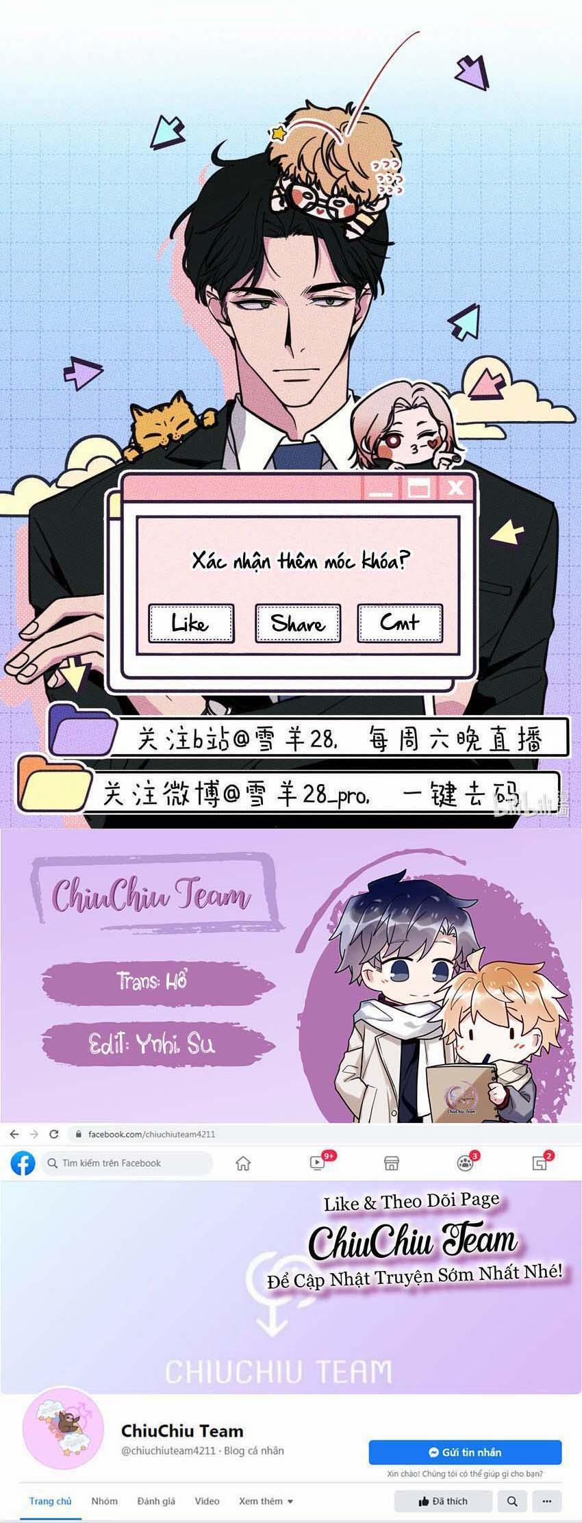 Hộp Bánh Quy Định Mệnh (END) 26 trang 40