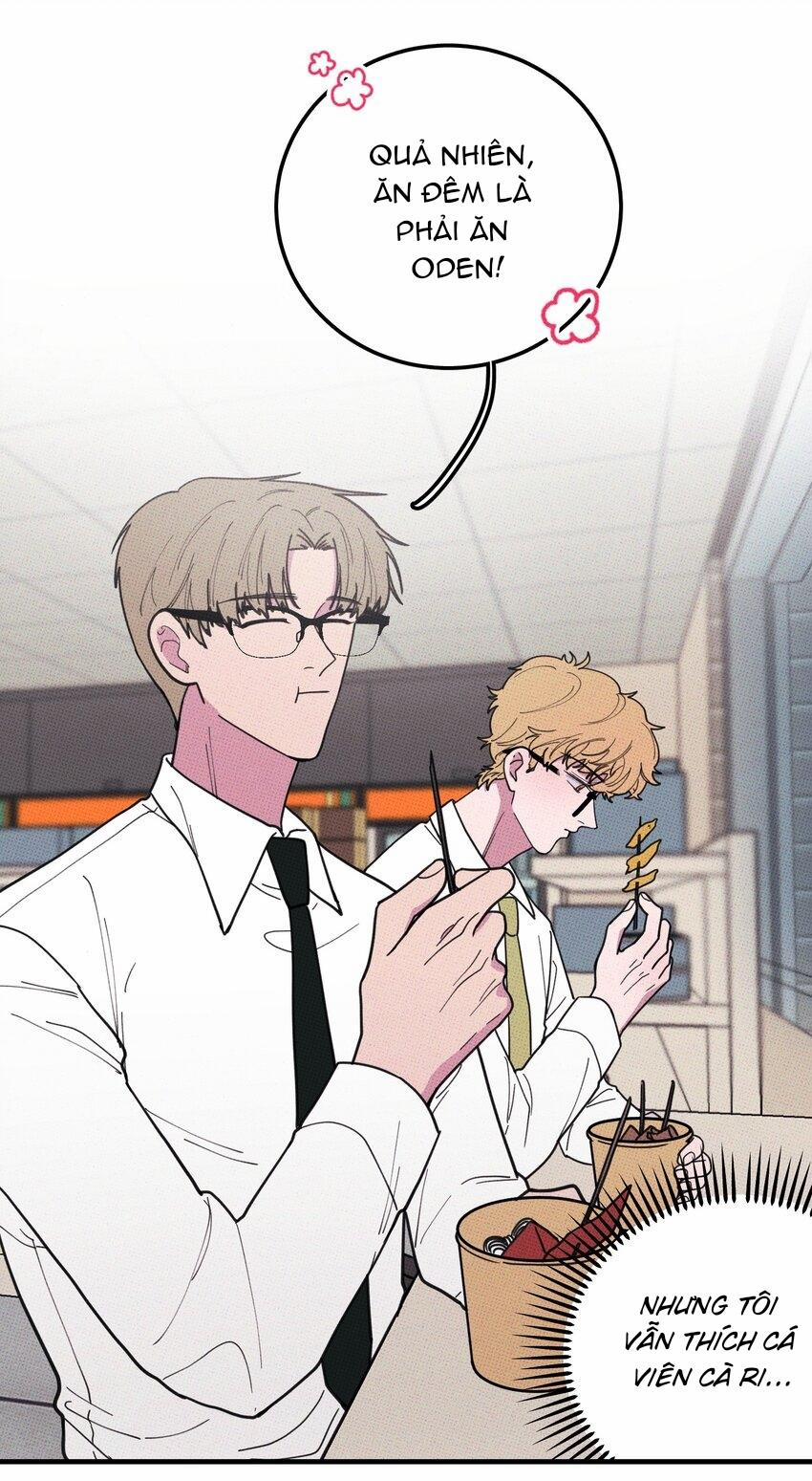 Hộp Bánh Quy Định Mệnh (END) 27 trang 27