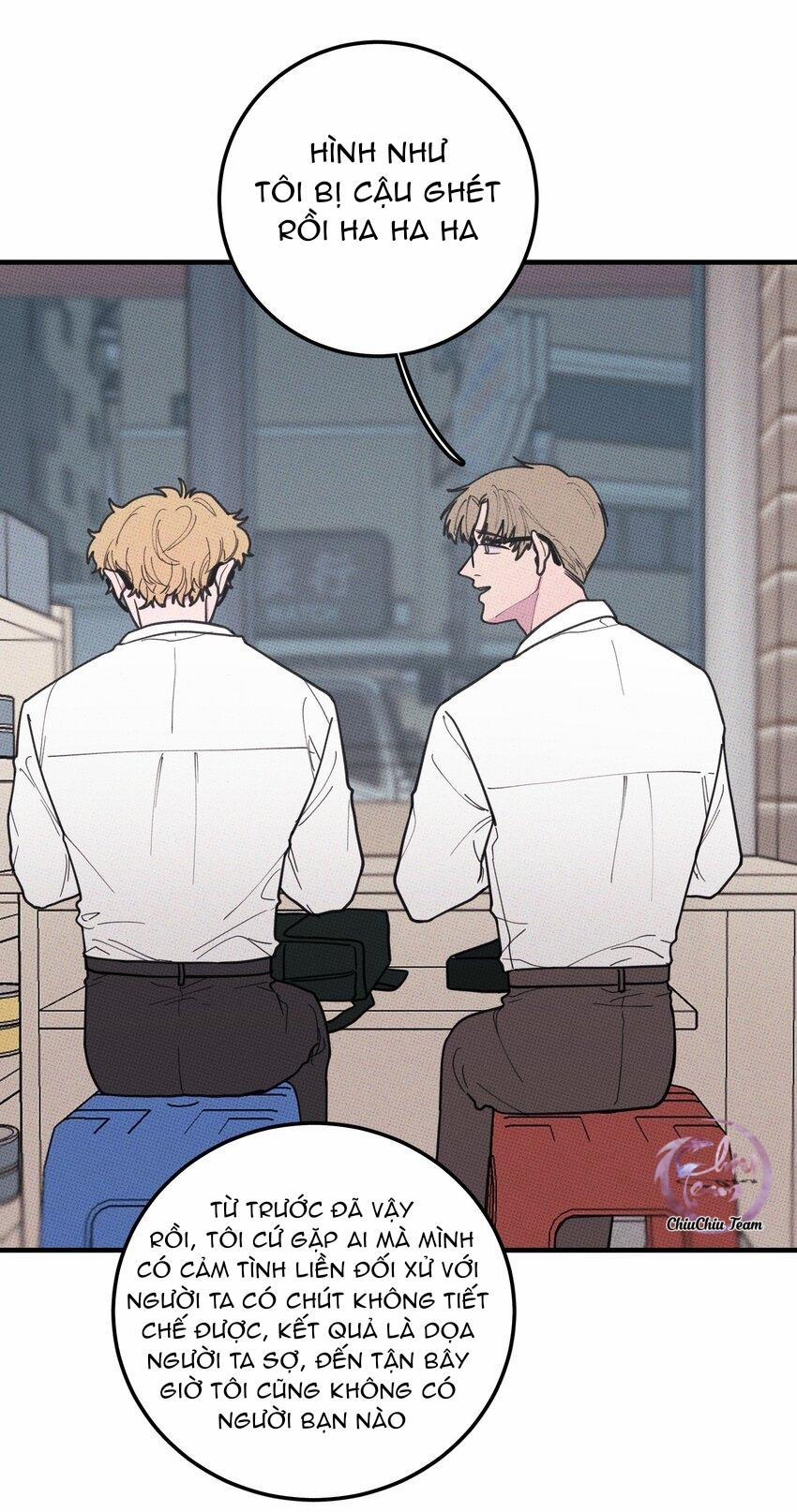 Hộp Bánh Quy Định Mệnh (END) 27 trang 30