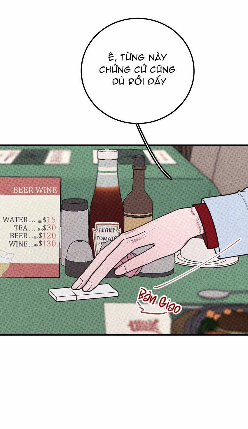 Hộp Bánh Quy Định Mệnh (END) 28 trang 18