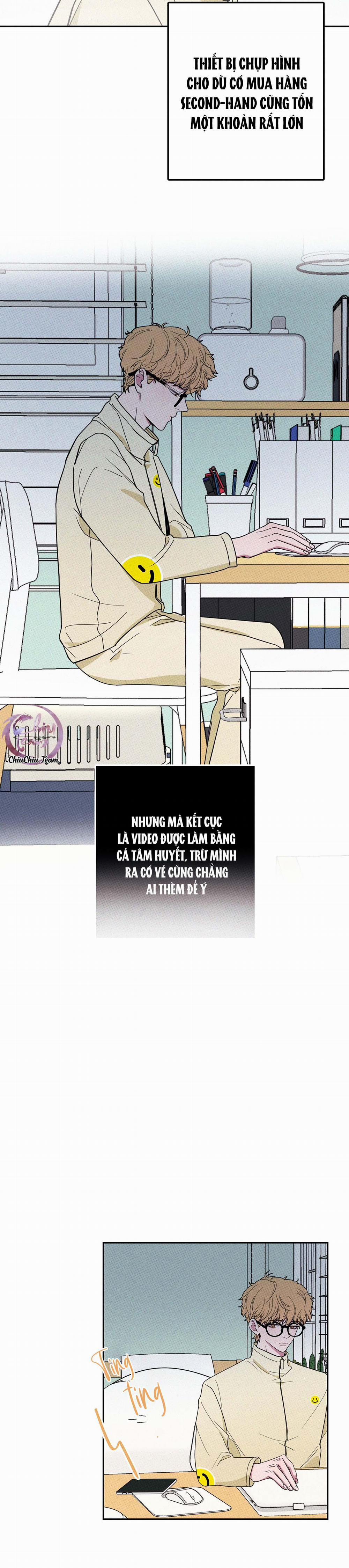 Hộp Bánh Quy Định Mệnh (END) 3 trang 10