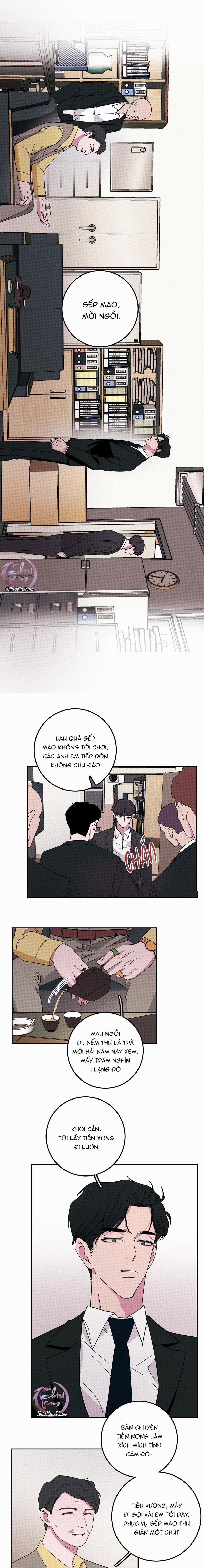 Hộp Bánh Quy Định Mệnh (END) 3 trang 2