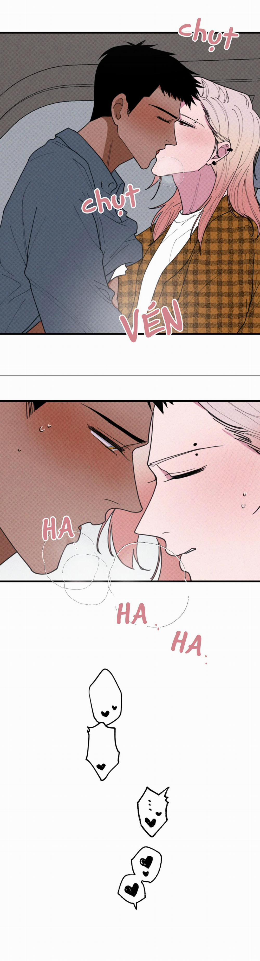 Hộp Bánh Quy Định Mệnh (END) 30.2 0 XE CHẤN 0 trang 13