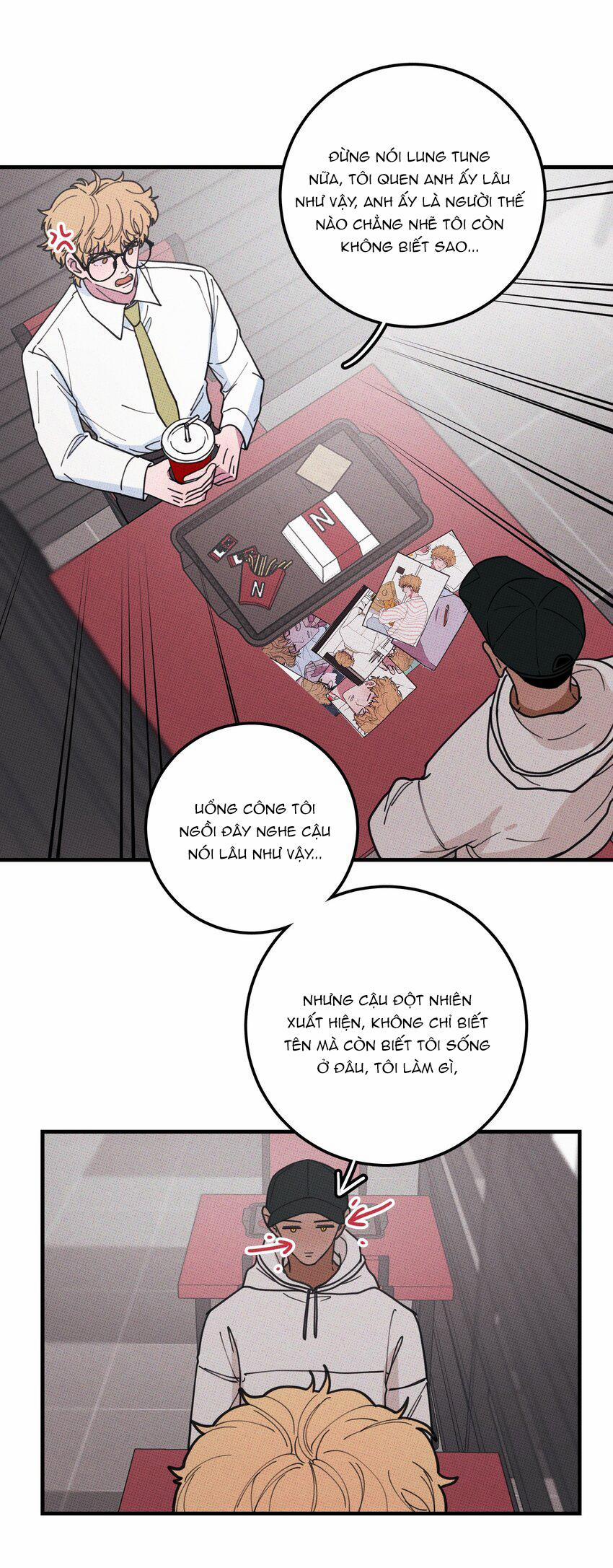 Hộp Bánh Quy Định Mệnh (END) 31 trang 18