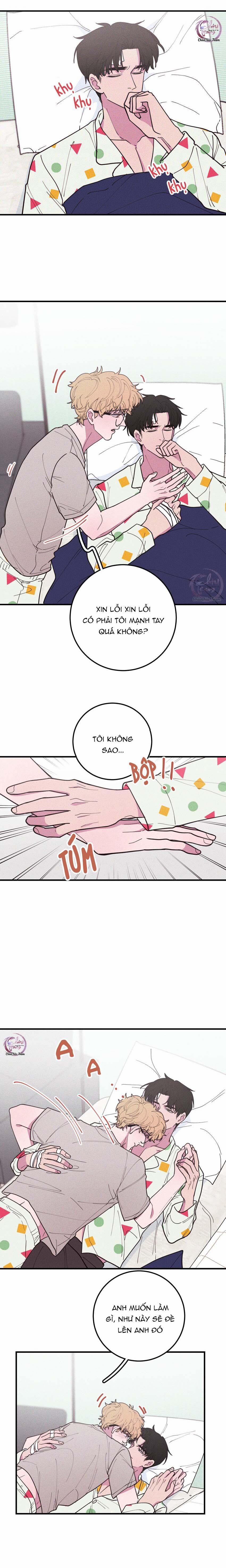 Hộp Bánh Quy Định Mệnh (END) 33 0 ĐÁ LƯỠI 0 trang 1