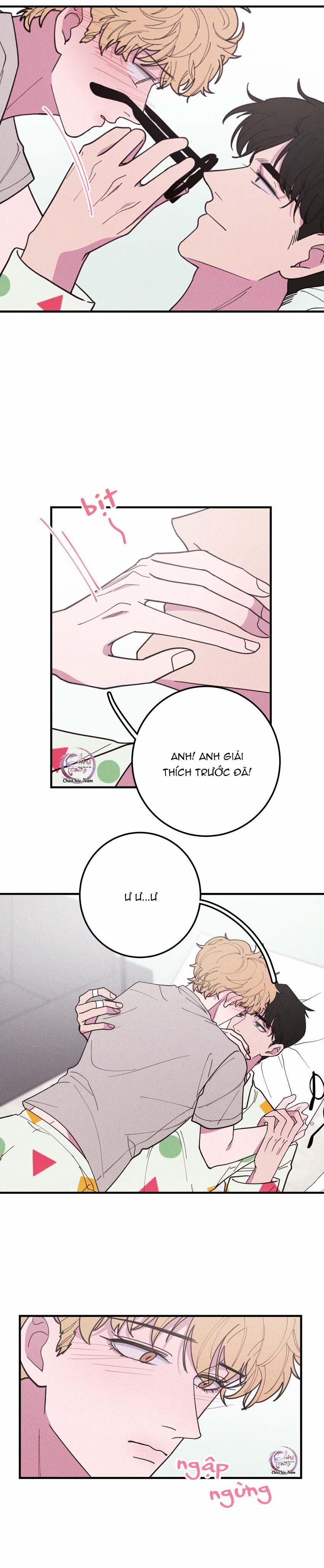 Hộp Bánh Quy Định Mệnh (END) 33 0 ĐÁ LƯỠI 0 trang 3