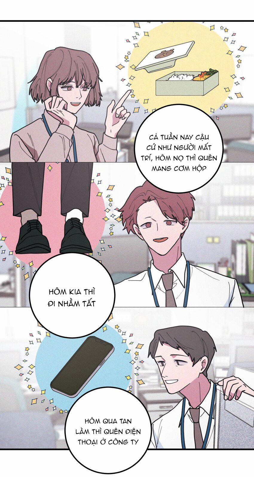 Hộp Bánh Quy Định Mệnh (END) 35 trang 10