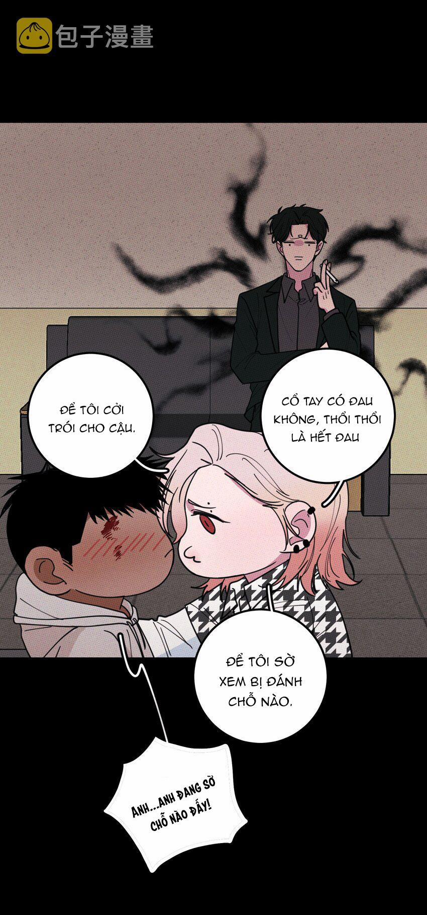 Hộp Bánh Quy Định Mệnh (END) 35 trang 43