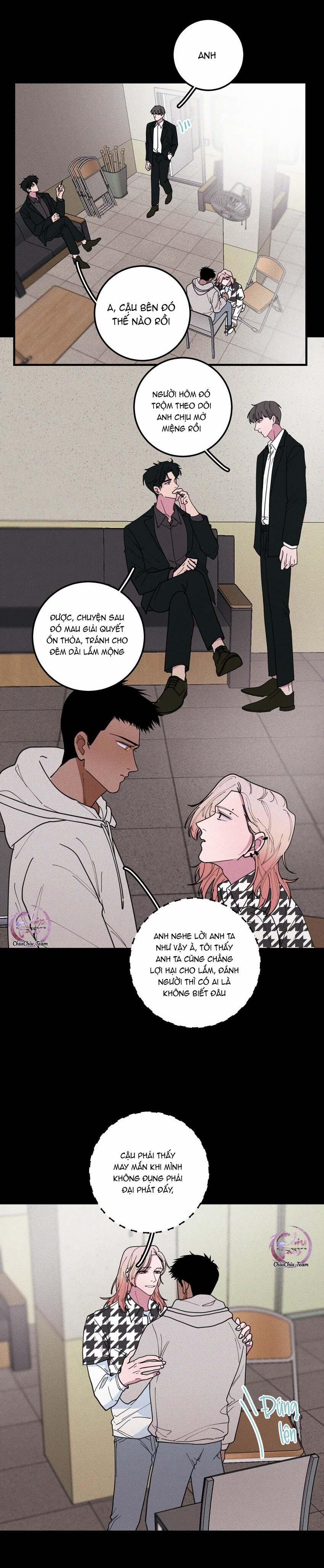 Hộp Bánh Quy Định Mệnh (END) 36 trang 1