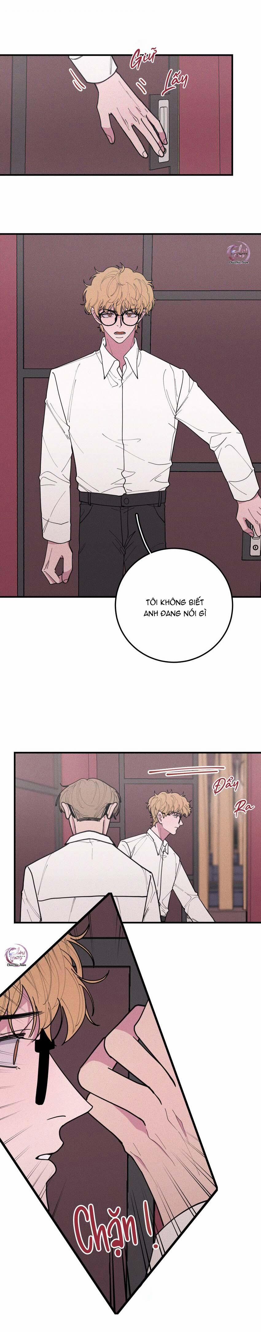 Hộp Bánh Quy Định Mệnh (END) 36 trang 10