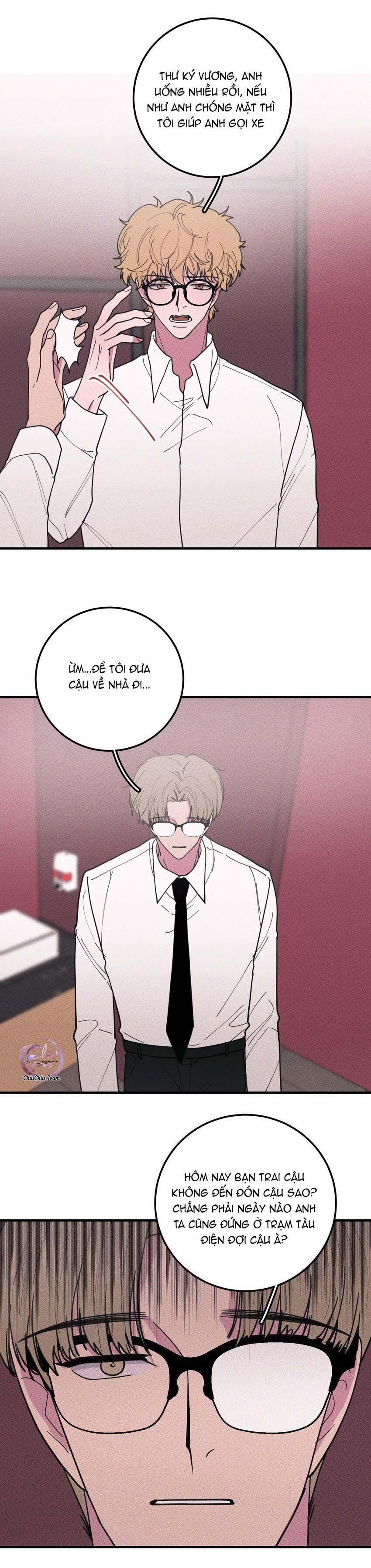 Hộp Bánh Quy Định Mệnh (END) 36 trang 8