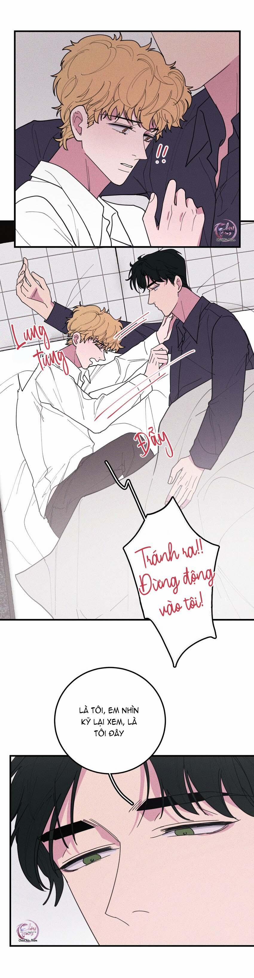 Hộp Bánh Quy Định Mệnh (END) 37 trang 4